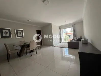 Apartamento com 3 Quartos à venda, 112m² no Daniel Fonseca, Uberlândia