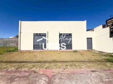 Galpão/Depósito/Armazém para alugar, 161m² no Vila Rosa, Aparecida de Goiânia