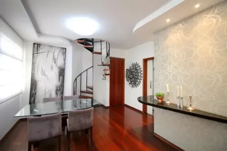 Apartamento com 3 Quartos à venda, 189m² no Cruzeiro, Belo Horizonte
