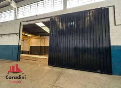 Galpão/Depósito/Armazém à venda, 930m² no Green Village, Nova Odessa
