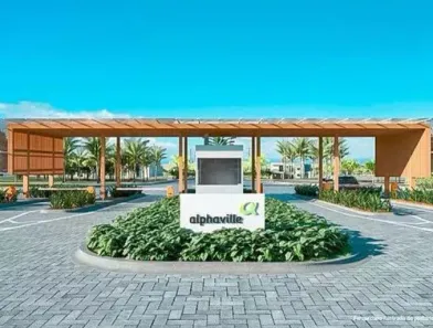 Lote/Terreno à venda, 458m² no Alphaville Ceara, Eusébio