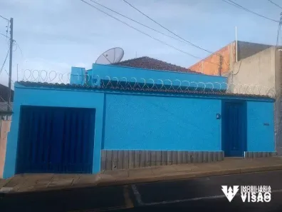 Casa com 4 Quartos à venda, 159m² no Nossa Senhora da Abadia, Uberaba