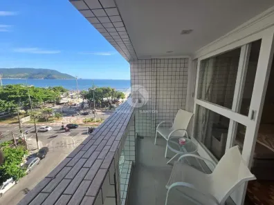 Apartamento com 1 Quarto à venda, 60m² no Boqueirão, Santos