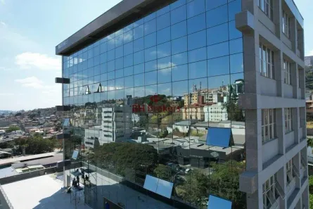 para alugar, 2200m² no Estoril, Belo Horizonte