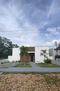 Casa de Condomínio com 3 Quartos para alugar, 122m² no Novo Uruguai, Teresina