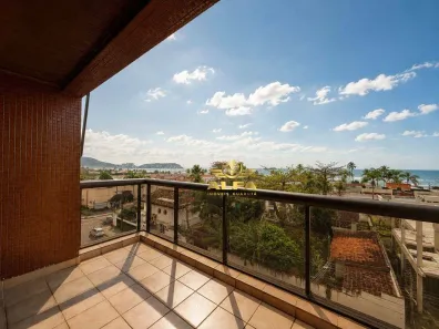 Apartamento com 3 Quartos à venda, 116m² no Enseada, Guarujá