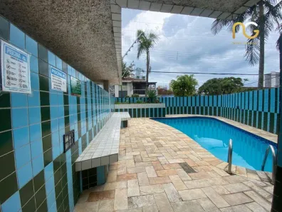 Apartamento com 1 Quarto à venda, 40m² no Caiçara, Praia Grande