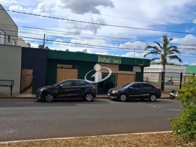 Sala Comercial para alugar, 235m² no Patrimônio, Uberlândia