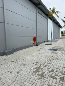 Galpão/Depósito/Armazém para alugar, 781m² no Vargem Grande, Florianópolis