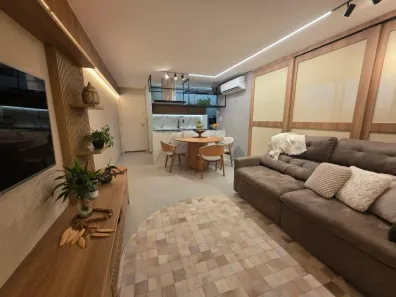 Apartamento com 2 Quartos à venda, 94m² no Coqueiral, Cascavel