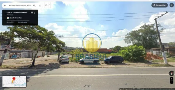 Lote/Terreno à venda, 7692m² no Parque Brasil, São Paulo