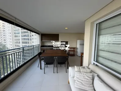 Apartamento com 4 Quartos à venda, 223m² no Jardim Marajoara, São Paulo