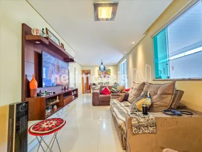 Apartamento com 3 Quartos à venda, 176m² no Coração Eucarístico, Belo Horizonte