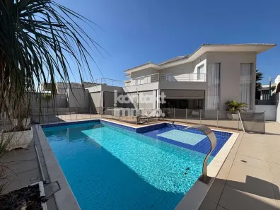 Casa de Condomínio com 3 Quartos à venda, 397m² no Brigadeiro Tobias, Sorocaba