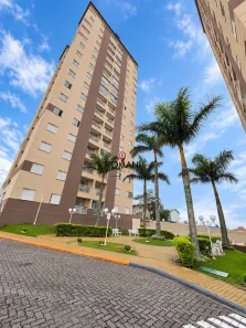 Apartamento com 2 Quartos à venda, 57m² no Villa Di Cesar, Mogi das Cruzes