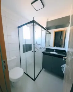 Apartamento com 3 Quartos para alugar, 79m² no Parque Industrial, São José dos Campos