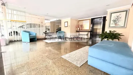 Apartamento com 3 Quartos à venda, 109m² no Centro, Curitiba
