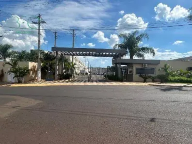Apartamento com 2 Quartos à venda, 43m² no Campos Ville, Araraquara