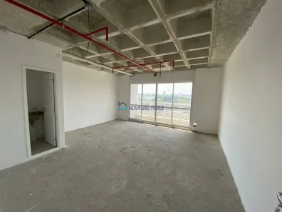 Sala Comercial à venda, 40m² no Campo Belo, São Paulo
