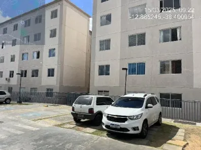 Apartamento com 2 Quartos à venda, 40m² no Cajazeiras XI, Salvador