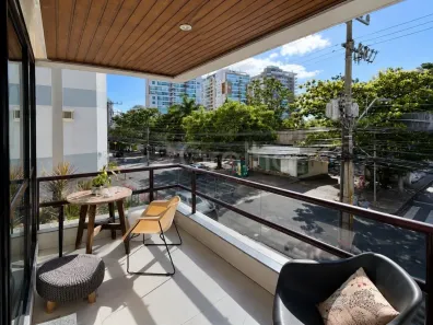 Apartamento com 3 Quartos à venda, 130m² no Agronômica, Florianópolis