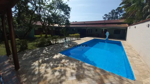 Fazenda/Sítio com 3 Quartos à venda, 1000m² no Cibratel II, Itanhaém