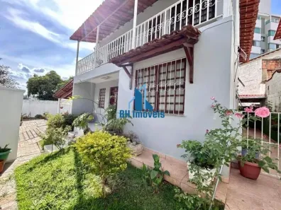 Casa com 5 Quartos à venda, 254m² no Dona Clara, Belo Horizonte
