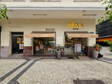 Ponto Comercial à venda, 85m² no Icaraí, Niterói