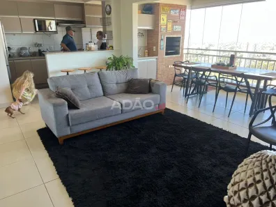 Apartamento com 3 Quartos à venda, 93m² no Parque Amazônia, Goiânia