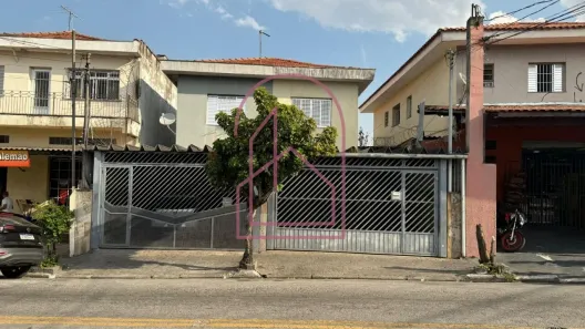 Sobrado com 3 Quartos à venda, 186m² no Parque Casa de Pedra, São Paulo