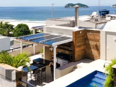 Cobertura com 4 Quartos à venda, 312m² no Barra da Tijuca, Rio de Janeiro
