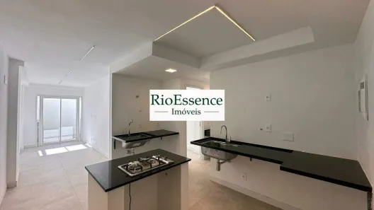 Apartamento com 1 Quarto à venda, 49m² no Jardim Botânico, Rio de Janeiro