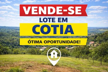 Lote/Terreno à venda, 500m² no Vila São Roque (Caucaia do Alto), Cotia