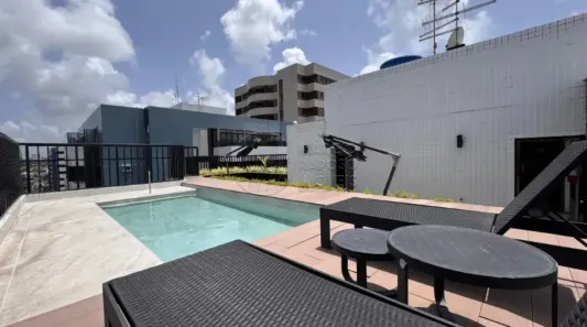 Apartamento com 3 Quartos à venda, 109m² no Ponta Verde, Maceió