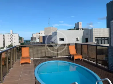 Apartamento com 1 Quarto à venda, 35m² no Intermares, Cabedelo