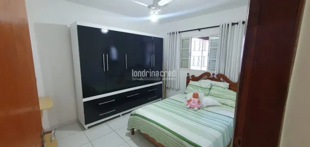 Casa com 3 Quartos à venda, 149m² no Jardim das Palmeiras, Londrina