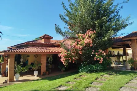 Casa de Condomínio com 5 Quartos à venda, 534m² no Nova Aracoiaba, Araçoiaba da Serra