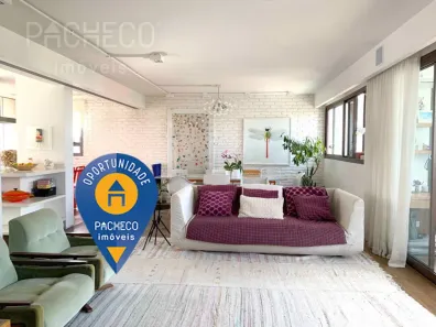 Apartamento com 3 Quartos à venda, 192m² no Perdizes, São Paulo