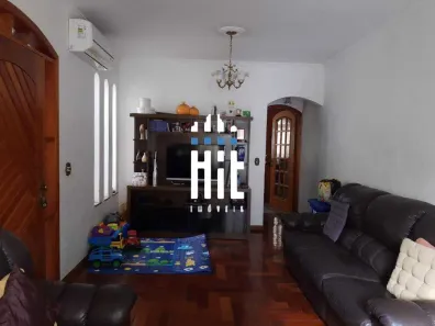 Casa com 4 Quartos à venda, 209m² no Jardim Vila Mariana, São Paulo
