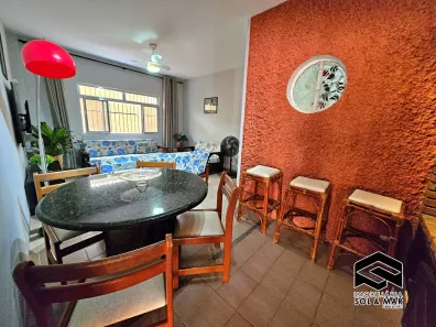Apartamento com 1 Quarto à venda, 50m² no Enseada, Guarujá