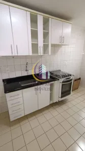 Apartamento com 2 Quartos para alugar, 56m² no Veloso, Osasco