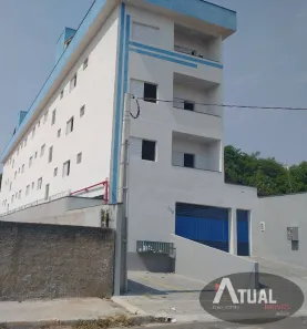 Apartamento com 2 Quartos à venda, 60m² no Alvinópolis, Atibaia