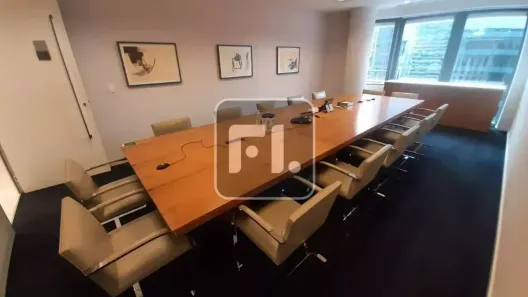 Sala Comercial para alugar, 1355m² no Itaim Bibi, São Paulo