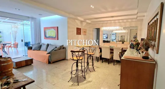 Apartamento com 4 Quartos à venda, 140m² no Luxemburgo, Belo Horizonte