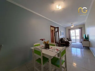 Apartamento com 3 Quartos à venda, 88m² no Tupi, Praia Grande