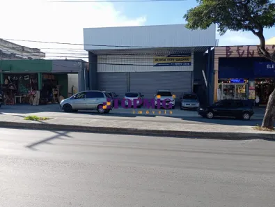 Galpão/Depósito/Armazém para alugar, 360m² no Venda Nova, Belo Horizonte