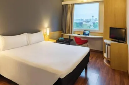 Flat com 1 Quarto à venda, 18m² no Campestre, Santo André
