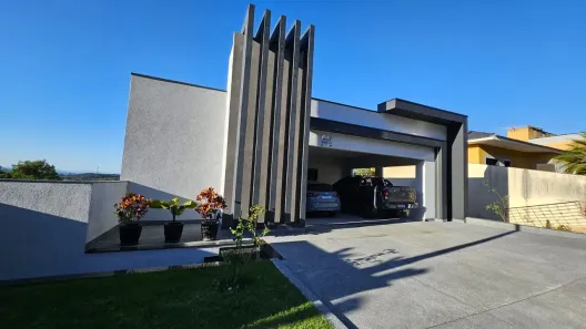 Casa de Condomínio com 3 Quartos à venda, 280m² no Aruã, Mogi das Cruzes