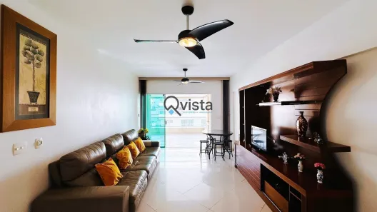 Apartamento com 4 Quartos à venda, 140m² no Enseada, Guarujá