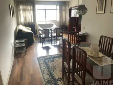 Apartamento com 3 Quartos à venda, 123m² no Consolação, São Paulo
